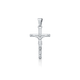 Luce Delvina hanger zilver - THOMASINY®