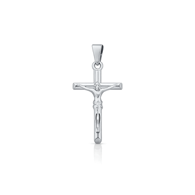Luce Delvina hanger zilver - THOMASINY®