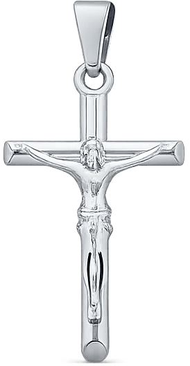 Kruis zilver