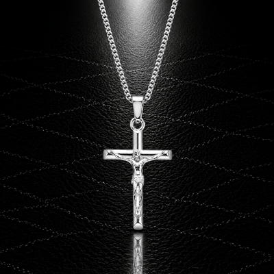Luce Divina zilver - THOMASINY®