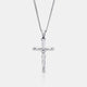 Luce Divina zilver - THOMASINY®
