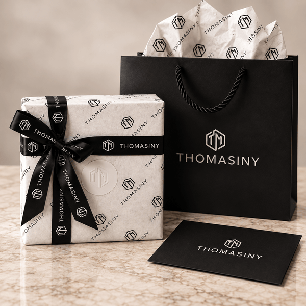 Luxe cadeauverpakking Thomasiny - THOMASINY®