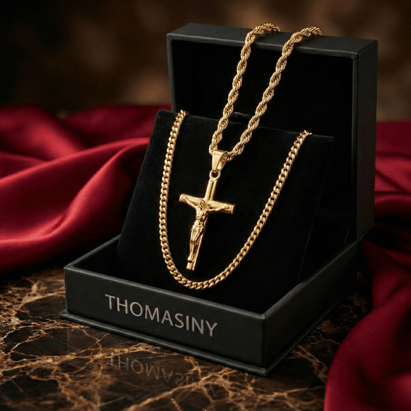 Maak je eigen set goud - THOMASINY®