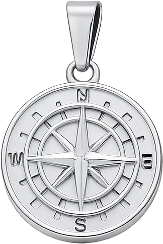 Navigator hanger zilver