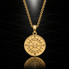 Navigator Pendant gold - THOMASINY®