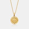 Navigator Pendant gold - THOMASINY®