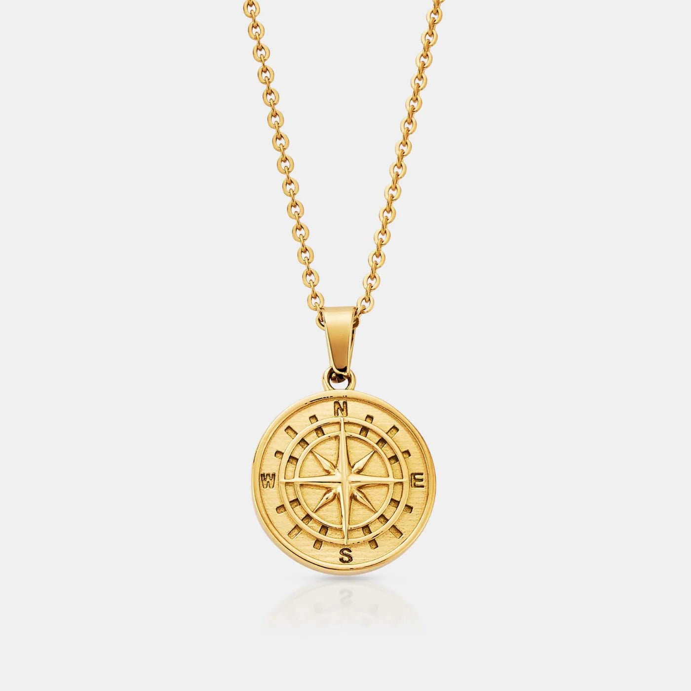 Navigator Pendant gold - THOMASINY®
