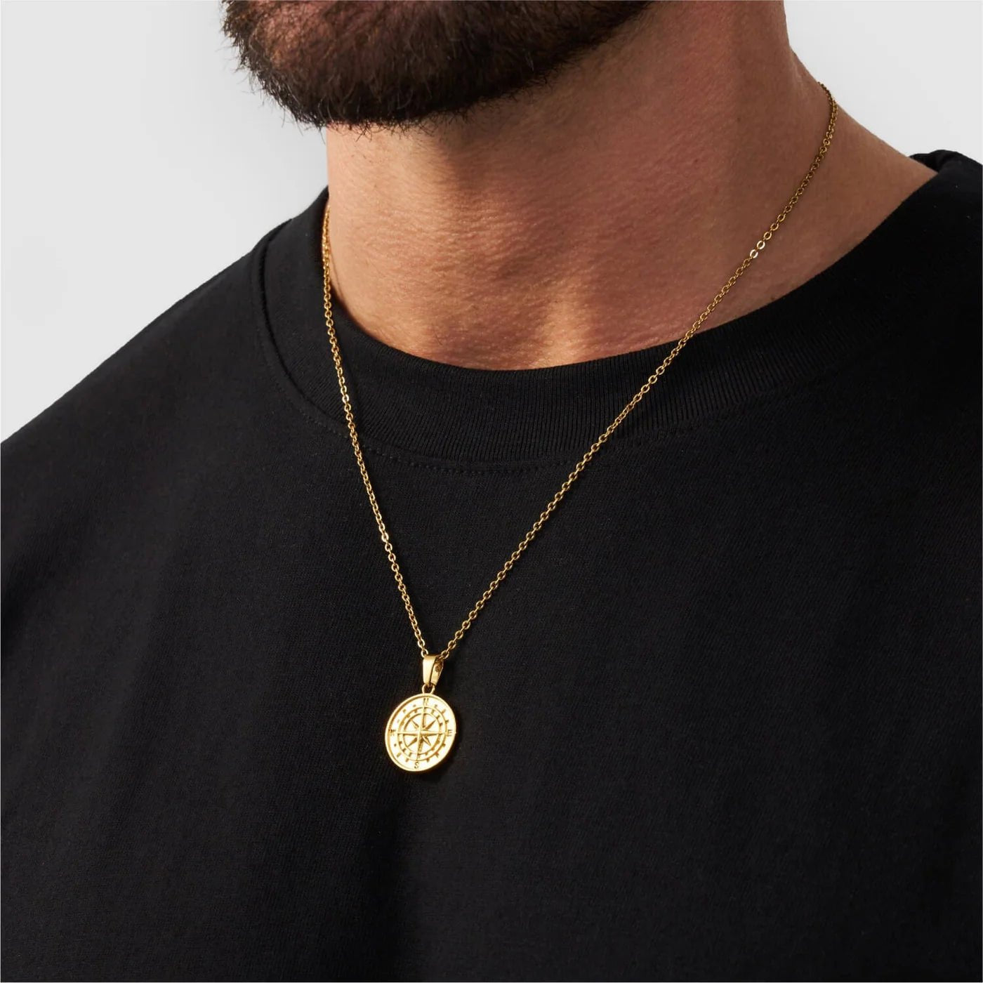 Navigator Pendant gold - THOMASINY®