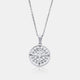 Navigator Pendant zilver - THOMASINY®