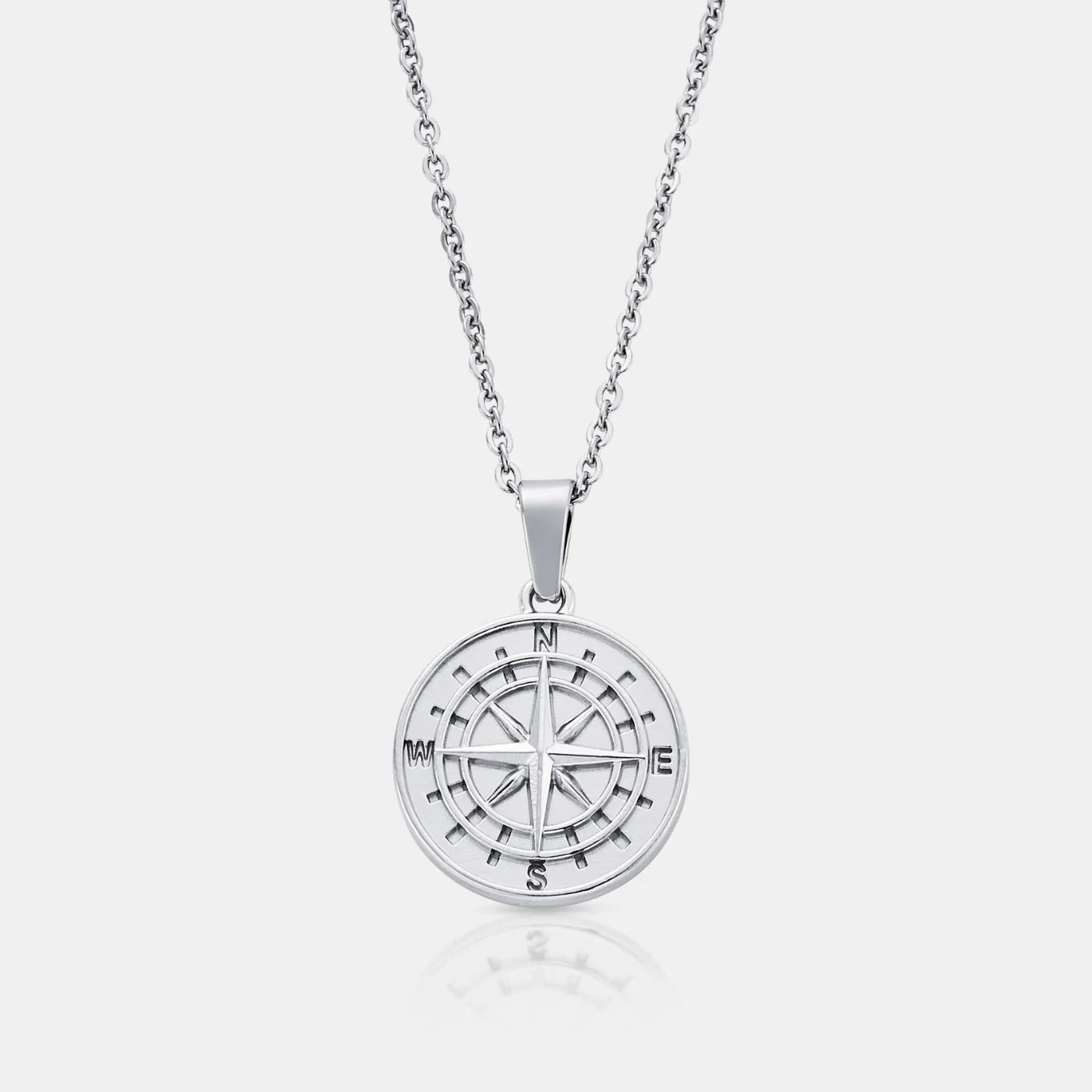 Navigator Pendant zilver - THOMASINY®