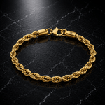 Thomasiny Royal Rope Bracelet