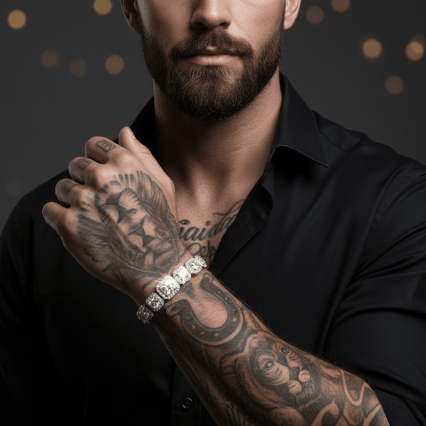 Royal Diamond Tennis Bracelet - THOMASINY®