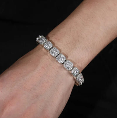 Royal Diamond Tennis Bracelet - THOMASINY®