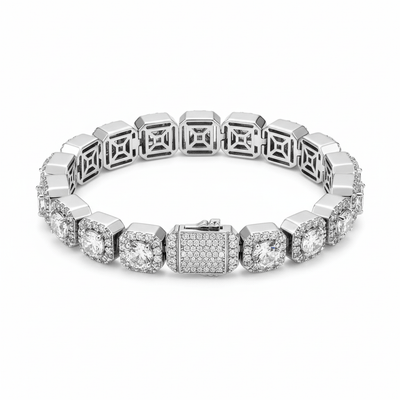 Royal Diamond Tennis Bracelet - THOMASINY®