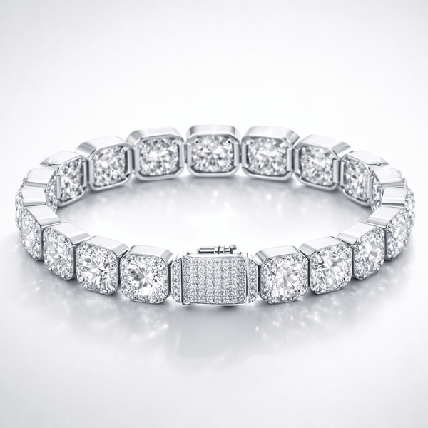 Royal Diamond Tennis Bracelet - THOMASINY®