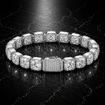Royal Diamond Tennis Bracelet