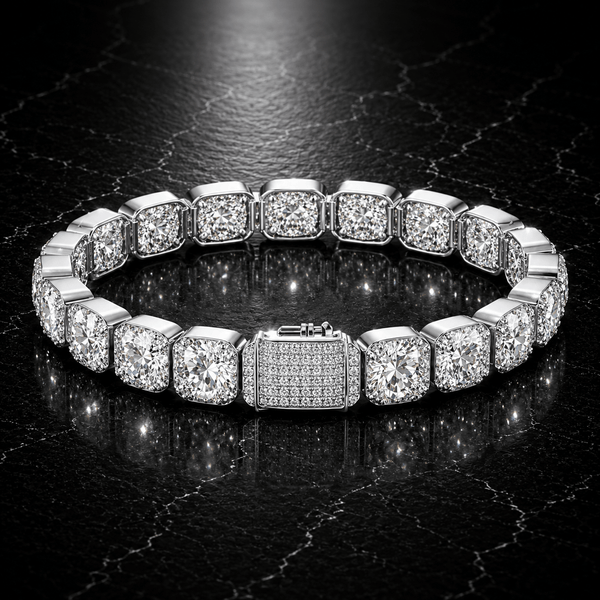 Royal Diamond Tennis Bracelet - THOMASINY®