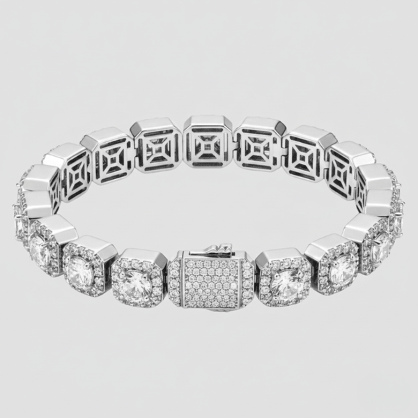 Royal Diamond Tennis Bracelet - THOMASINY®