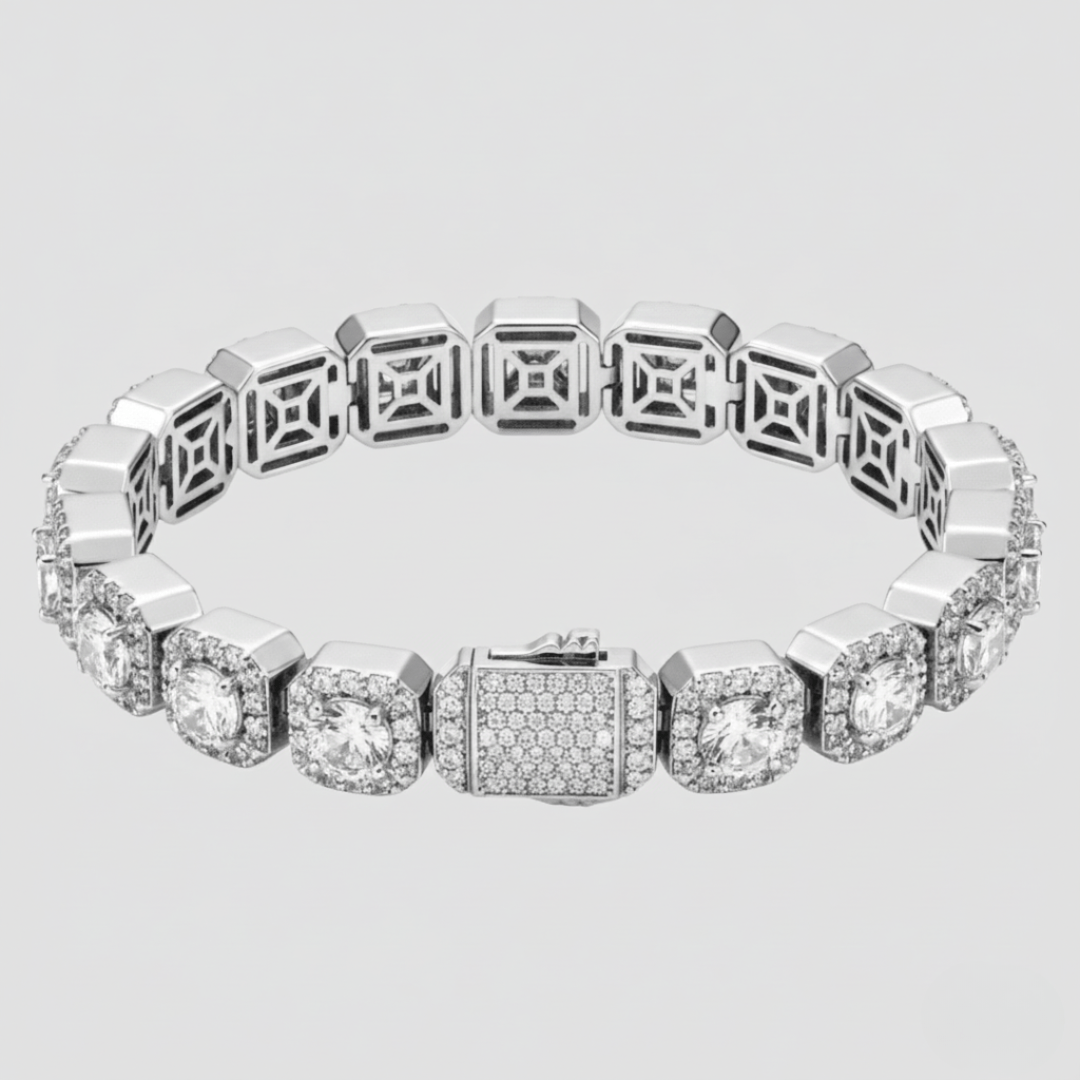Royal Diamond Tennis Bracelet - THOMASINY®