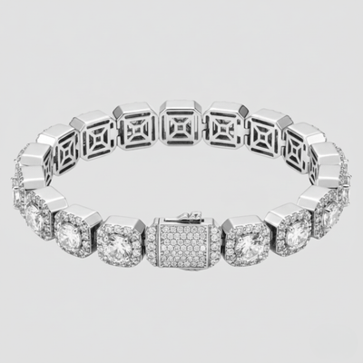 Royal Diamond Tennis Bracelet - THOMASINY®
