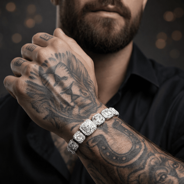 Royal Diamond Tennis Bracelet - THOMASINY®