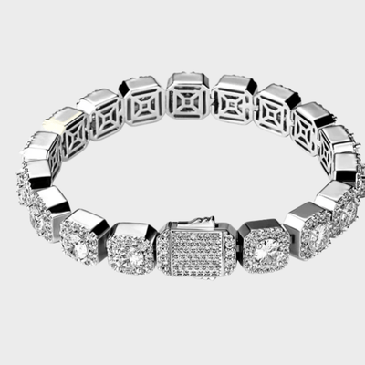 Royal Diamond Tennis Bracelet - THOMASINY®