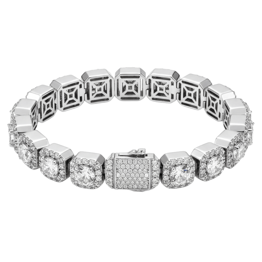 Royal Diamond Tennis Bracelet - THOMASINY®