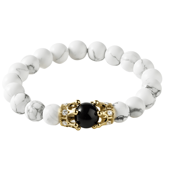 Schitterende kralen armband: vakmanschap en verfijning - THOMASINY®