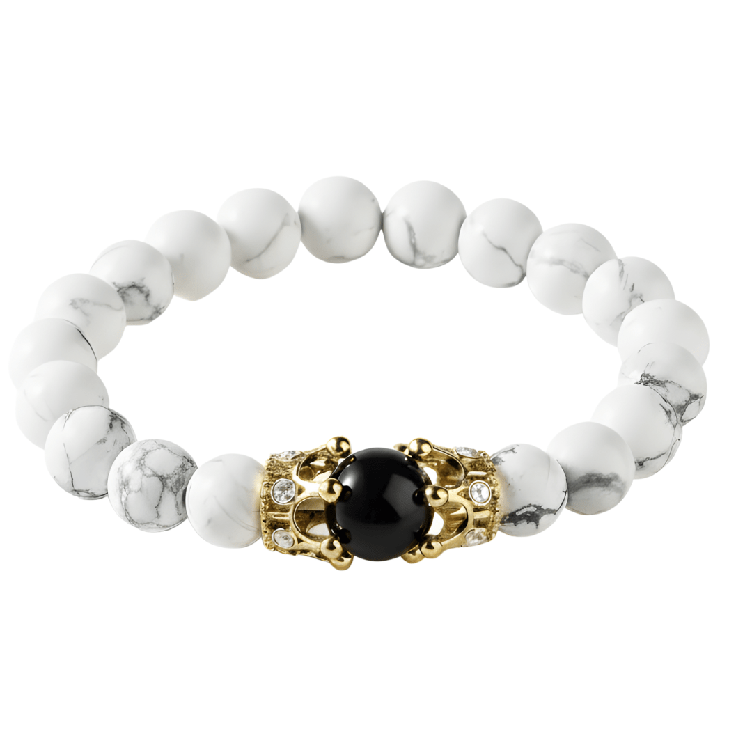 Schitterende kralen armband: vakmanschap en verfijning - THOMASINY®