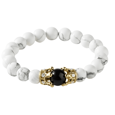 Schitterende kralen armband: vakmanschap en verfijning - THOMASINY®