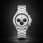 Silverfrost Chrono: Tijdloze elegantie