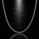 Tarwe (Zilver) 3mm - THOMASINY®
