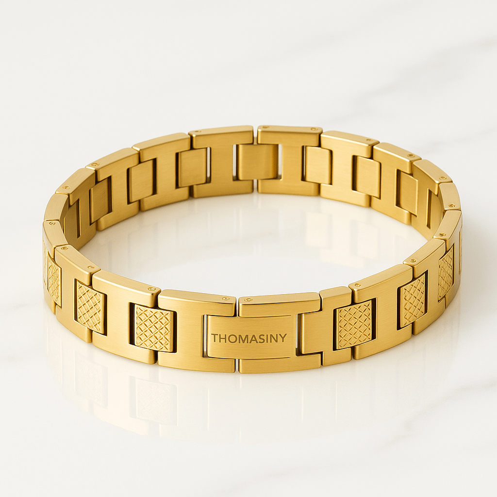 Thomasiny Apex Heren Armband - THOMASINY®