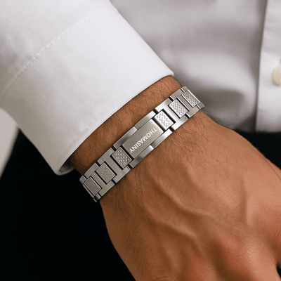 Thomasiny Apex Heren Armband - THOMASINY®