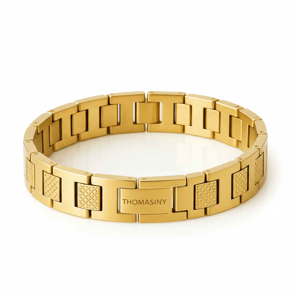 Thomasiny Apex Heren Armband - THOMASINY®