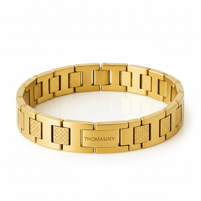 Thomasiny Apex Heren Armband - THOMASINY®