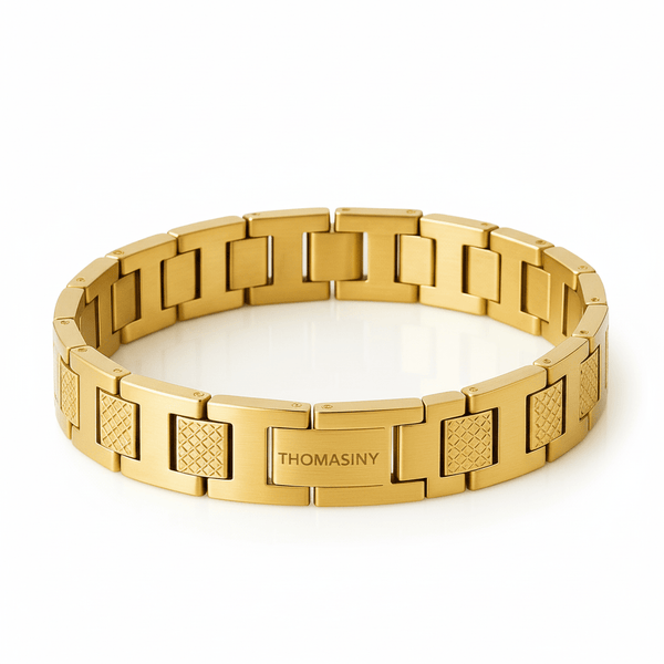 Thomasiny Apex Heren Armband