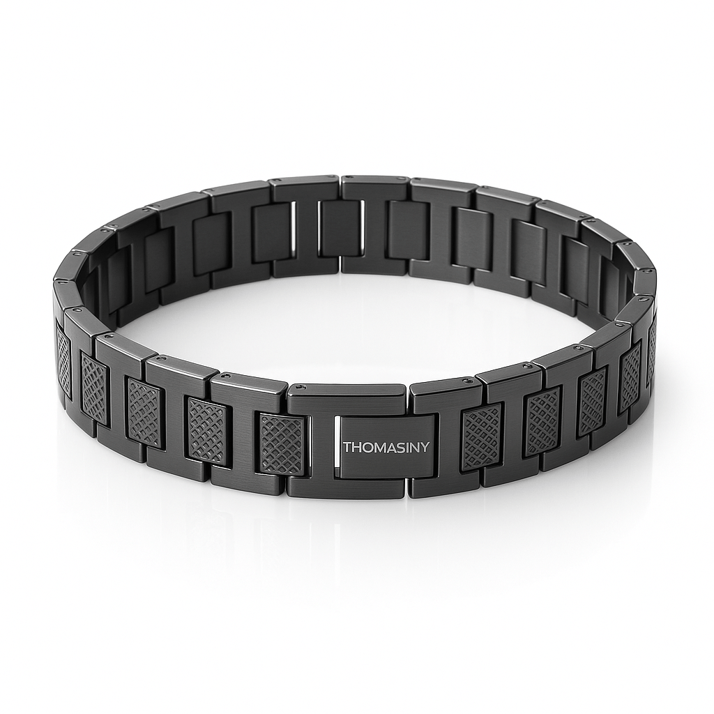 Thomasiny Apex Heren Armband - THOMASINY®