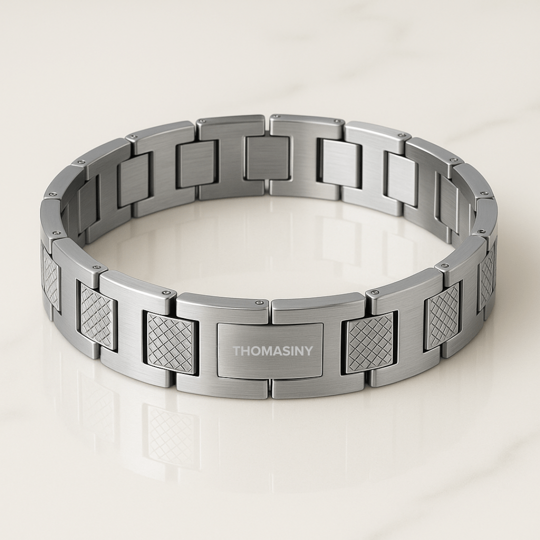 Thomasiny Apex Heren Armband - THOMASINY®