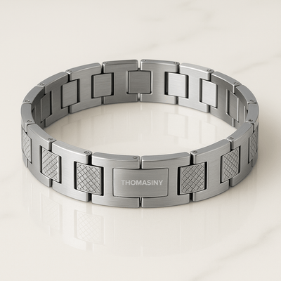 Thomasiny Apex Heren Armband - THOMASINY®