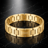 Thomasiny Apex Heren Armband goud - THOMASINY®