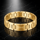 Thomasiny Apex Heren Armband goud - THOMASINY®