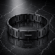 Thomasiny Apex Heren Armband Zwart - THOMASINY®