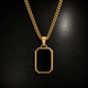 Thomasiny Black Aether – Goud - THOMASINY®