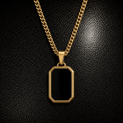 Thomasiny Black Aether – Goud - THOMASINY®