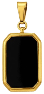 Thomasiny Black Aether – Goud