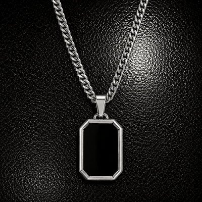 Thomasiny Black Aether –Zilver - THOMASINY®