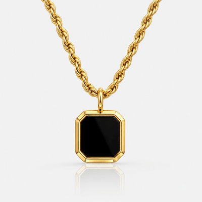 Thomasiny Black Vanta goud - THOMASINY®