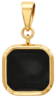 Thomasiny black vanta goud