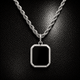 Thomasiny Black Vanta zilver - THOMASINY®